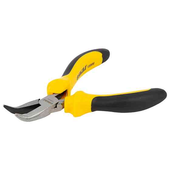 Sigma Длинногубцы изогнутые 125мм Standard SIGMA (4356511) Коломыя