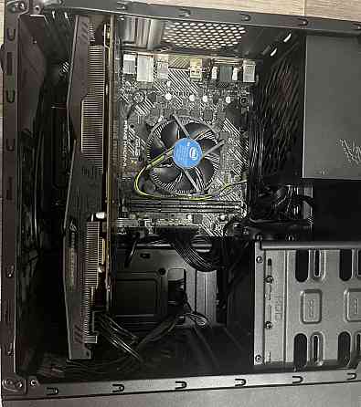 Ігровий ПК GTX1060 6gb i3-10100f, 16 GB DDR4 Киев