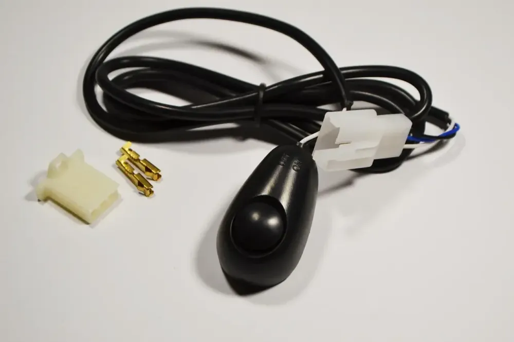 Кнопка перемикання світла фар NEW, перемикач світла фар, перемикач дальнього світла Харків - фото 1