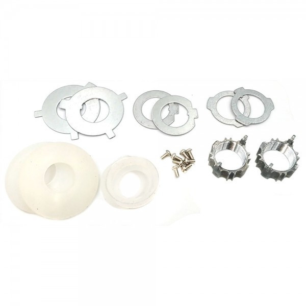 Автомобільні Led лінзи eneg (aozoom) 45 ватт Харків - фото 3