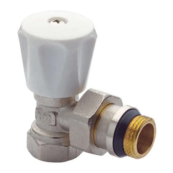 Вентиль кутовий 1/2x1/2 "антіпротічка" Koer KR.901-Gi   ( KR0173 ) 22273 Харків