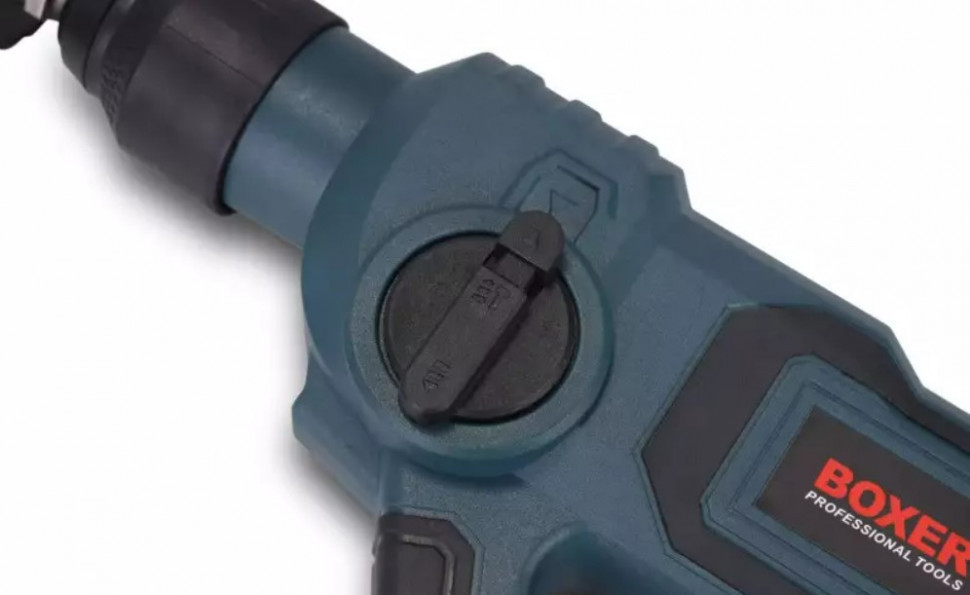 SR-149 Акумуляторний Перфоратор SDS+ 2×24В з М'якою Рукояткою, 2 Акумулятори, Набір Свердел та Насадок Одеса - фото 7