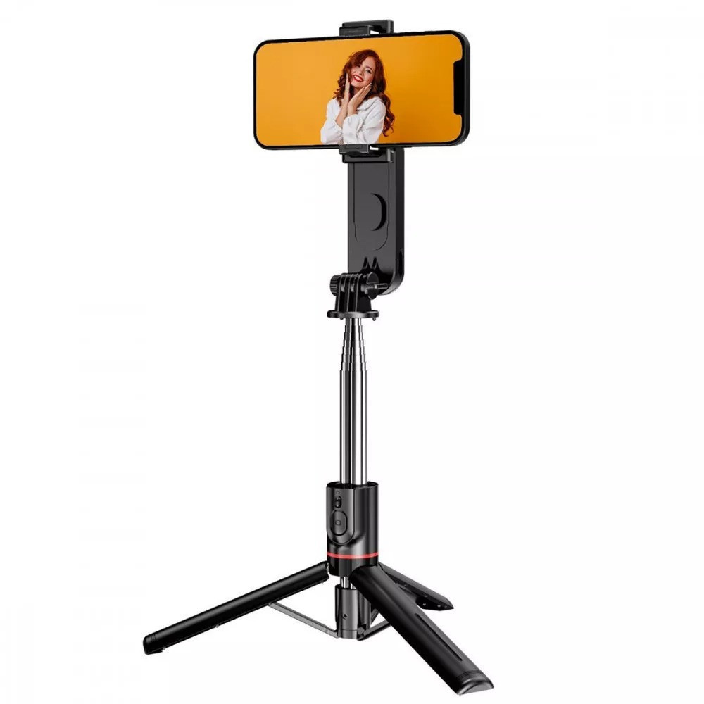 Трипод Proove Selfie Lume 1110 mm Black (MPSL00010001) ( 16007 ) Харків - фото 7