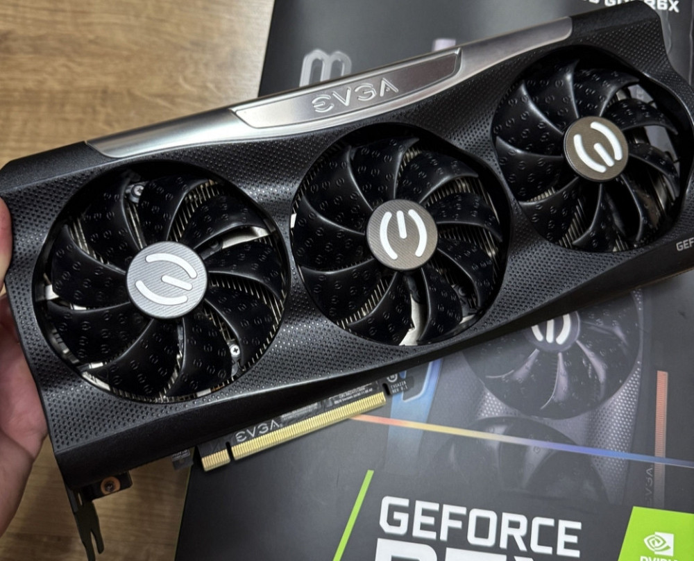 Відеокарта EVGA GeForce RTX 3080 Ti FTW3 Ultra Gaming. Київ - фото 6