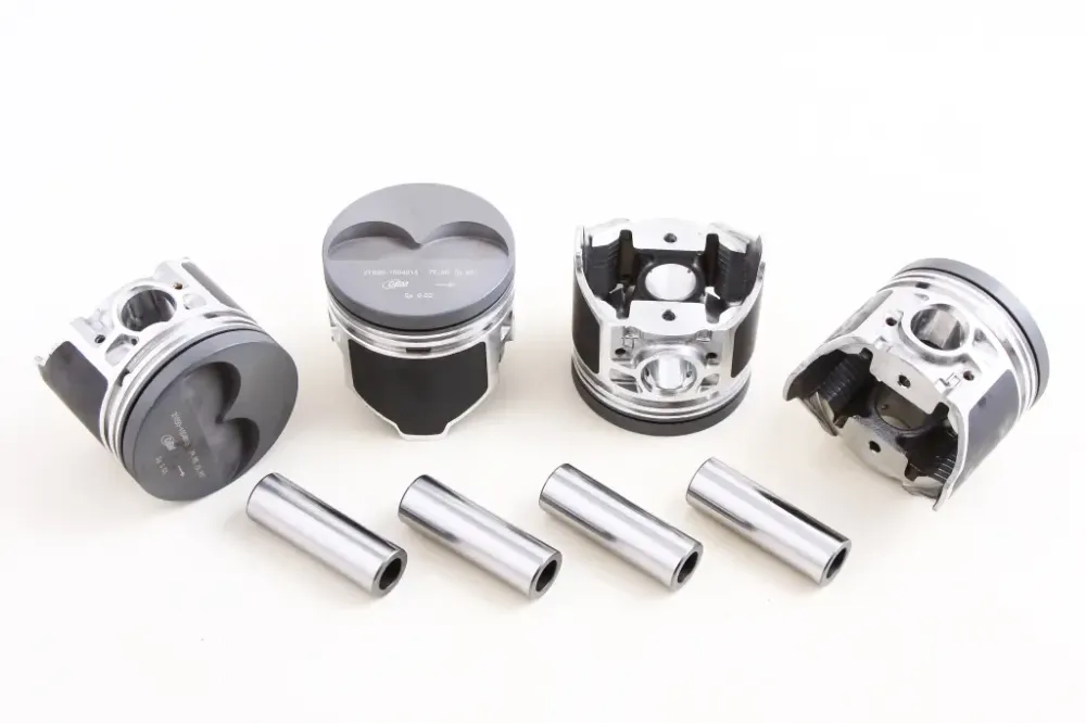 Поршні 2105 OEM з пальцями 79.8 анадирів. Вінниця - фото 1