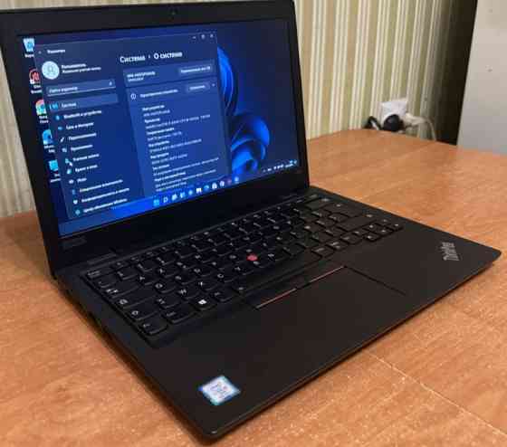 Ноутбук Lenovo L390 Core i5 8gen full hg IPS. Київ