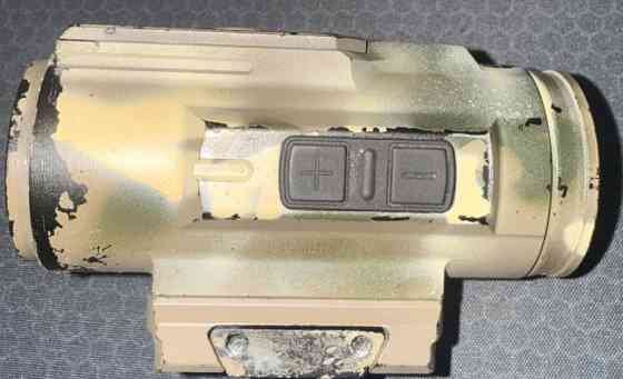 Коліматорний приціл Vortex Spitfire HD Gen 2 5x Prism Scope Киев