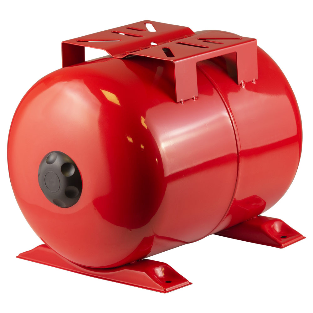 Wetron Гидроаккумулятор горизонтальный 24л WETRON HTw24 (779221) Коломия - фото 3