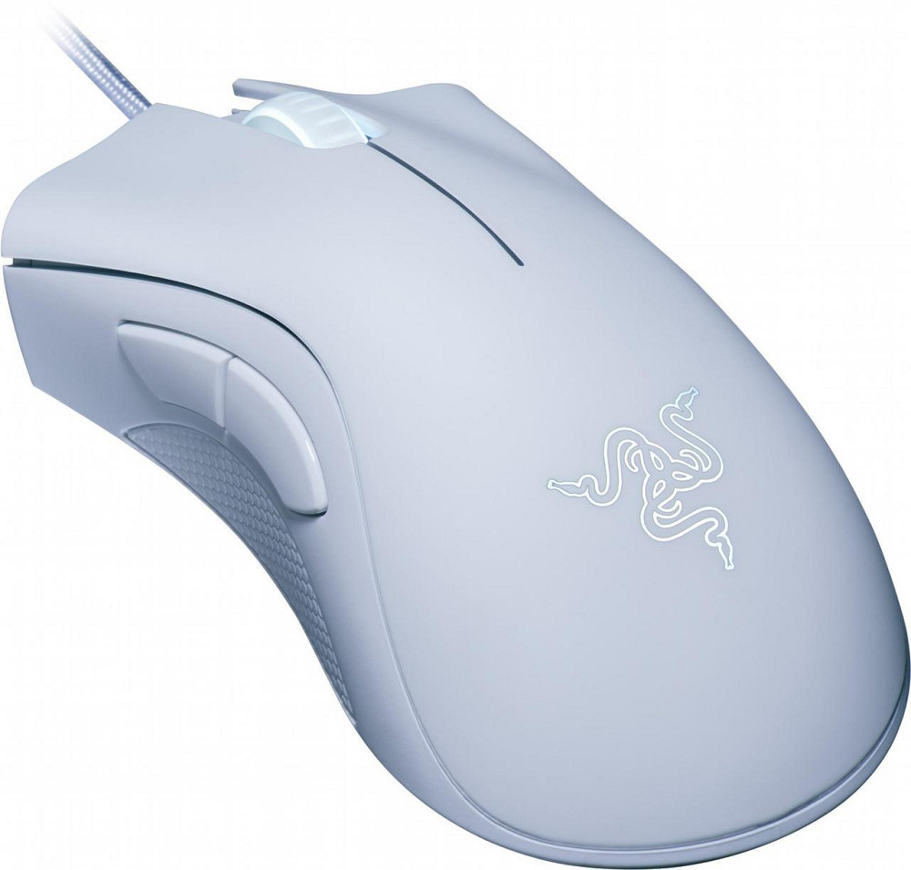 Миша Razer DeathAdder Essential White (RZ01-03850200-R3M1) Харків - фото 1