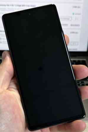 Смартфон: Google Pixel 6a. 128Gb. Neverlock Black. Киев