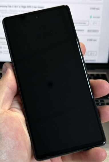 Смартфон: Google Pixel 6. 128Gb. Neverlock Black. Київ - фото 2