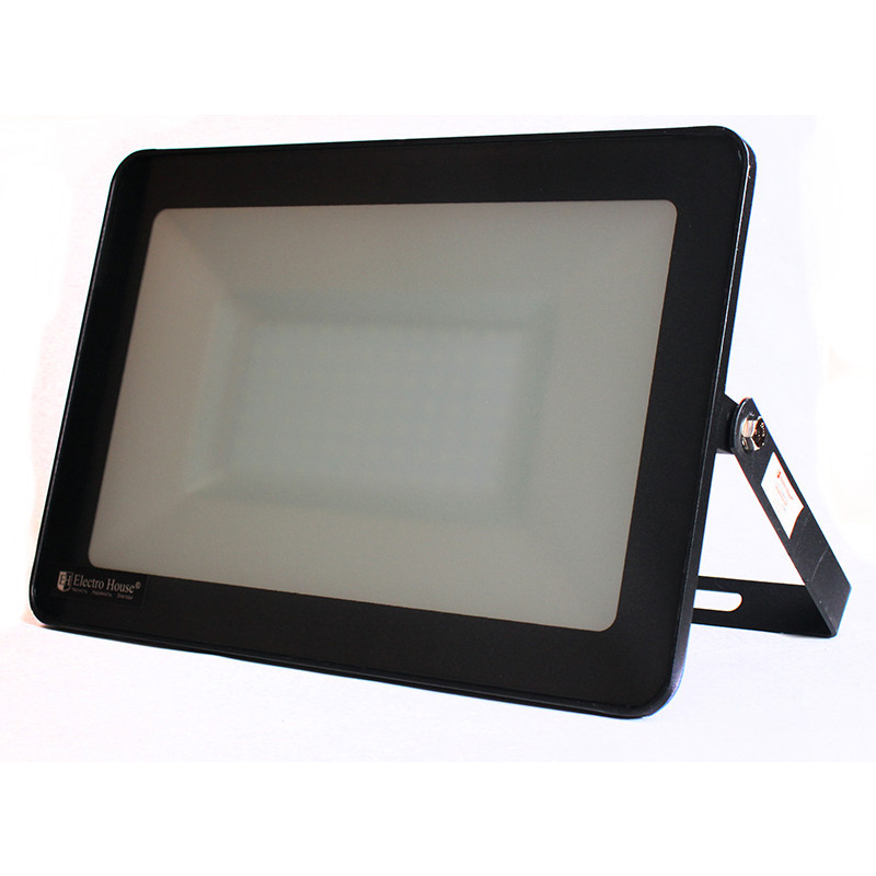 Світлодіодний прожектор 100 Вт 6000К ElectroHouse Київ - фото 2