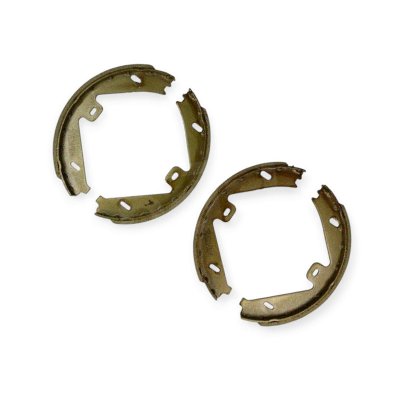 Колодки Mercedes-Benz E-class (E212), B-class (W245) 09-(180x25) ручника Мукачево - фото 1