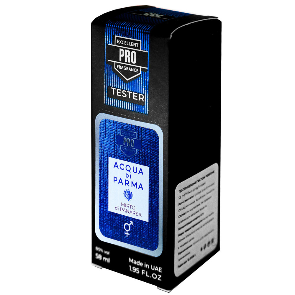 Acqua di Parma Mirto Di Panarea ТЕСТЕР PRO унисекс 58 мл Коломыя - изображение 4