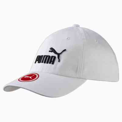 Кепка Puma Кепка Puma ESS Cap 052919-10 білий OSFA (4056204300794) Винница