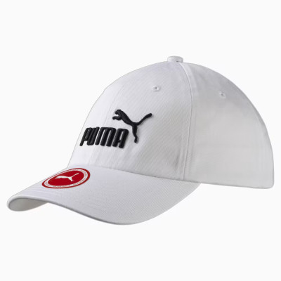 Кепка Puma Кепка Puma ESS Cap 052919-10 білий OSFA (4056204300794) Винница - изображение 1