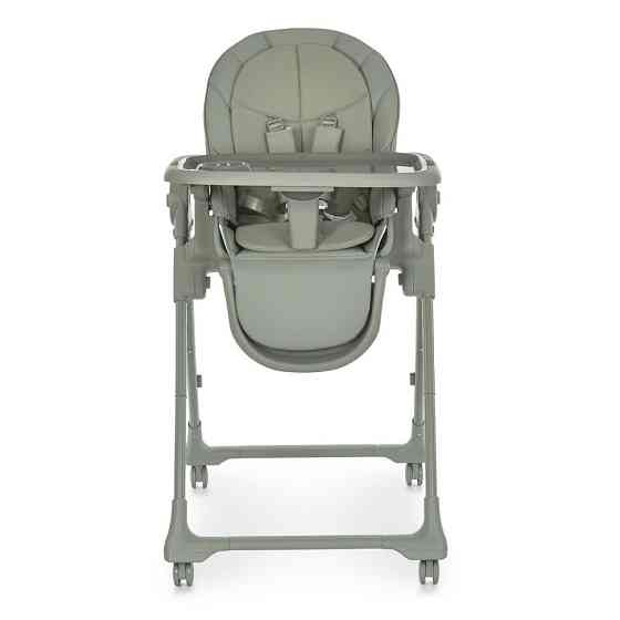 Дитячий стільчик для годування CRYSTAL ME 1037 Nude Green Вінниця