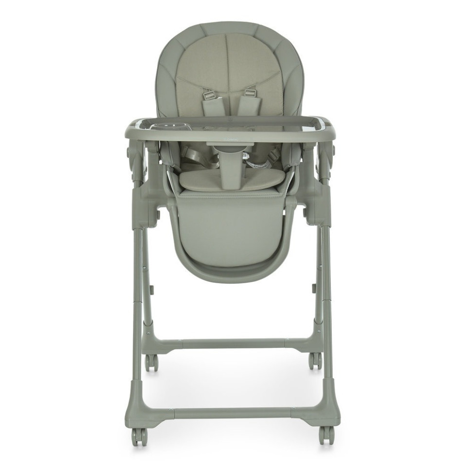 Дитячий стільчик для годування CRYSTAL ME 1037 Nude Green Вінниця - фото 3