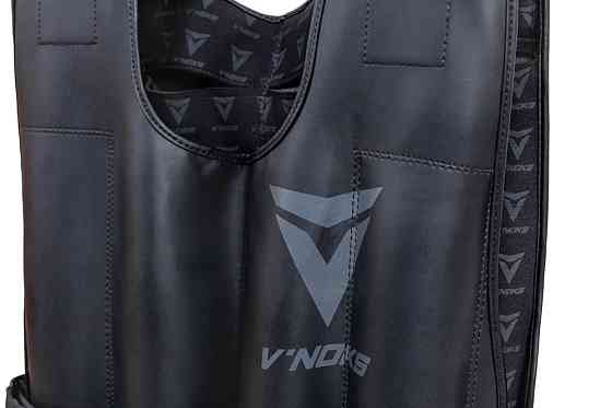 Обважнювальний жилет V`Noks Scath Grey 18 кг L/XL Каменское