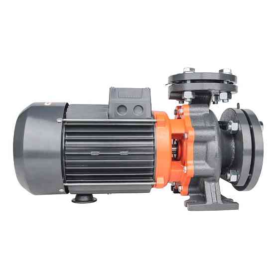 Насос центробежный 380В 3кВт Hmax 29м Qmax 700л/мин LEO 3.0 XST40-160/30 (7715663) Ровно