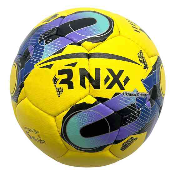 Мяч футбольный Rnx UKRAINE NE-F-ORB, размер № 5 Винница