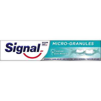 Зубна паста Signal з мікрогранулами 75 мл (5900300045709) Вінниця