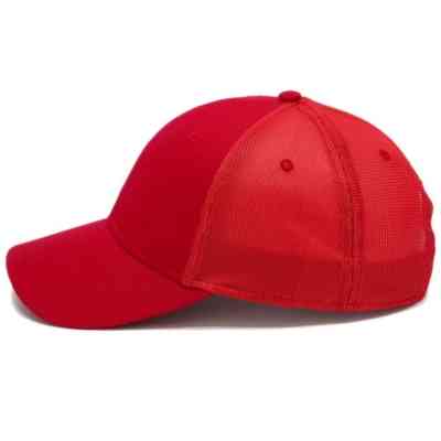 Кепка coFEE New mesh червоний (4021-5) Вінниця
