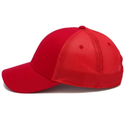 Кепка coFEE New mesh червоний (4021-5) Вінниця - фото 2