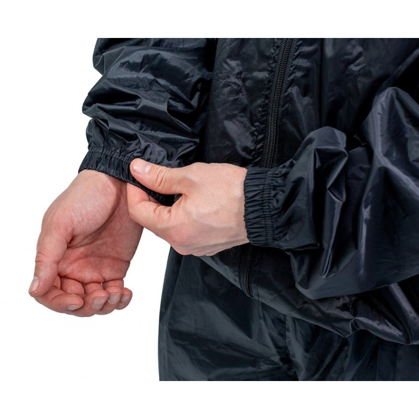 Костюм для схуднення з капюшоном V`Noks Scath Grey чоловічий спортивний сауна для схуднення L/XL Київ - фото 9