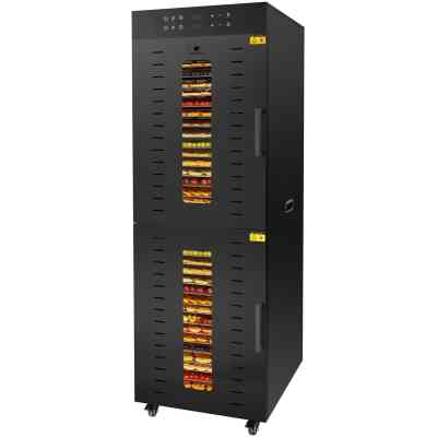 Сушка для овочів та фруктів Tekhniko DH-32H-BK Вінниця