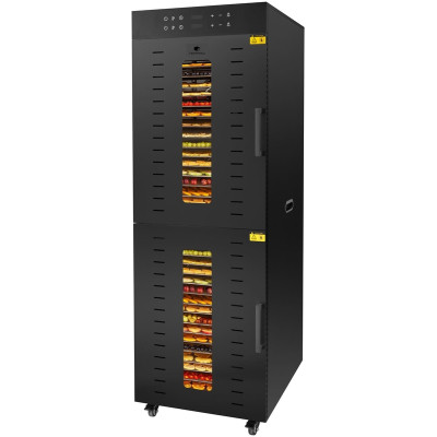 Сушка для овочів та фруктів Tekhniko DH-32H-BK Вінниця - фото 1