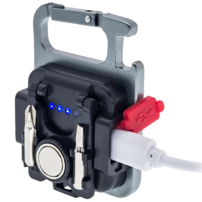 Фонарь Westinghouse 5W COB LED WF254S red + white light USB-C кабель (WF254S-CBH) Винница - изображение 9