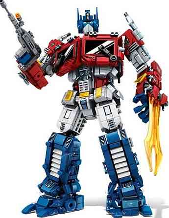 Конструктор Transformers 