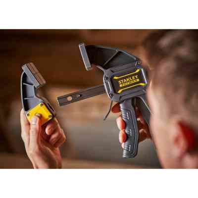 Струбцина Stanley FatMax L тригерная 150 мм (FMHT0-83234) Вінниця
