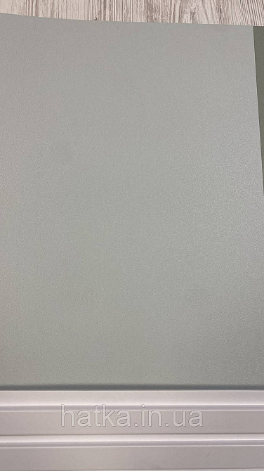 Обои метровые виниловые на флизелине A.S.Creation Elite of Shades1.06x10 однотон мятный зеленый 78651-7 Киев - изображение 2