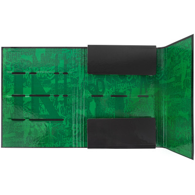 Папка для трудового навчання Kite А4 Ninja Turtles (NT25-213) Вінниця - фото 2