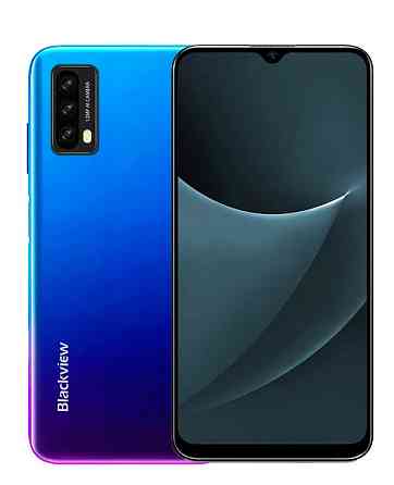 Защитное стекло 5D для Blackview A90, Made in Ukraine Киев