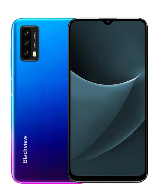 Защитное стекло 5D для Blackview A90, Made in Ukraine Киев - изображение 2