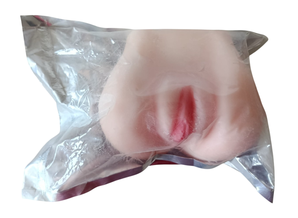 Мастурбатор с двумя входами (вагина и анус) OYO - Schoolgirl, MT-003 Sex Aura Киев - изображение 8