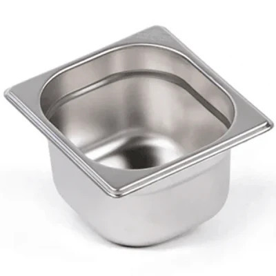 Гастроемкость FoREST Bestkeep GN 1/6 h 200 мм 3,5 л (111690) Винница - изображение 1