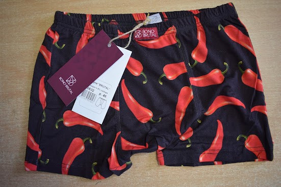 Труси чоловічі шорти з модала Bono Brutal 48, Якоря Киев - изображение 6