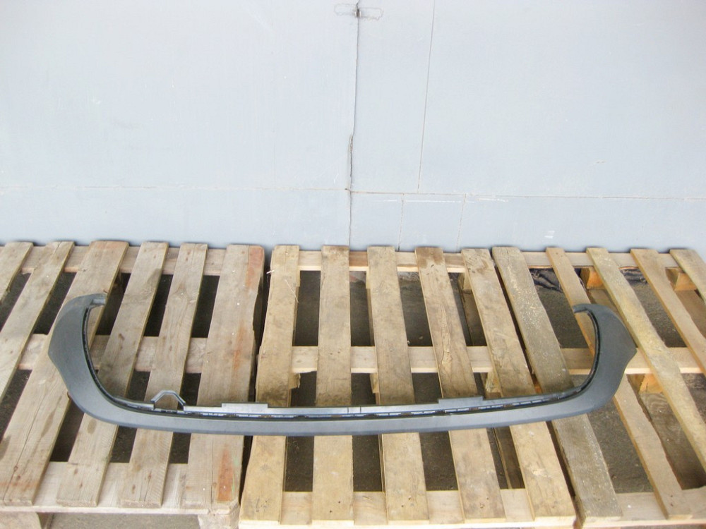 Mercedes-Benz  A1568850325 Накладка - облицювання заднього бампера нижня GLA X156 Одесса - изображение 1