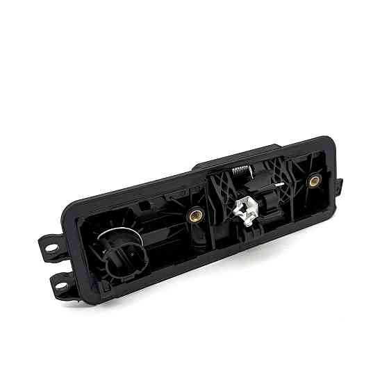 Ручка дверей GP Renault Dokker задних распашных внешняя (806079586R) Киев