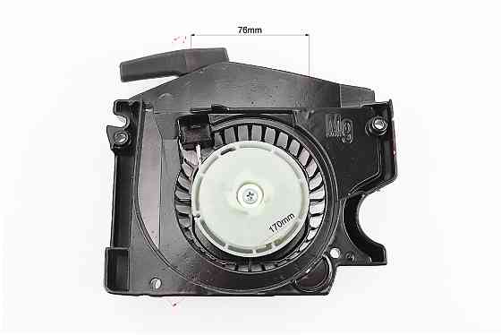 Стартер 4 зачепи, 4500/5200, "Плавний пуск", метал "Makita" Київ