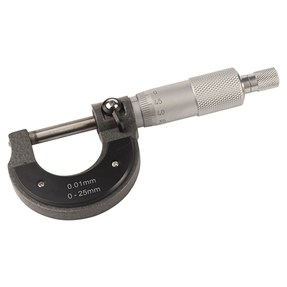 Sigma Микрометр 0-25мм SIGMA (3912011) Коломыя - изображение 6