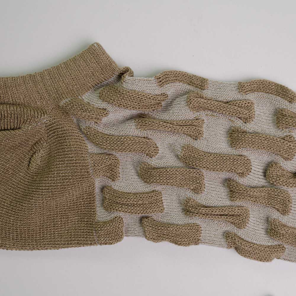 Набір шкарпеток жіночіх бавовняних 10 пар Youstar 097 Низькі 37-41 Різні кольори Суми - фото 5