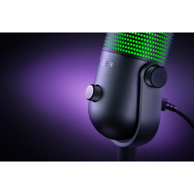 Мікрофон Razer Seiren V3 Chroma (RZ19-05060100-R3M1) Вінниця - фото 9