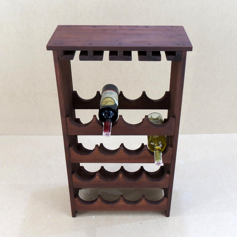 Винна стійка "Торіде" капучино Миколаїв - фото 8