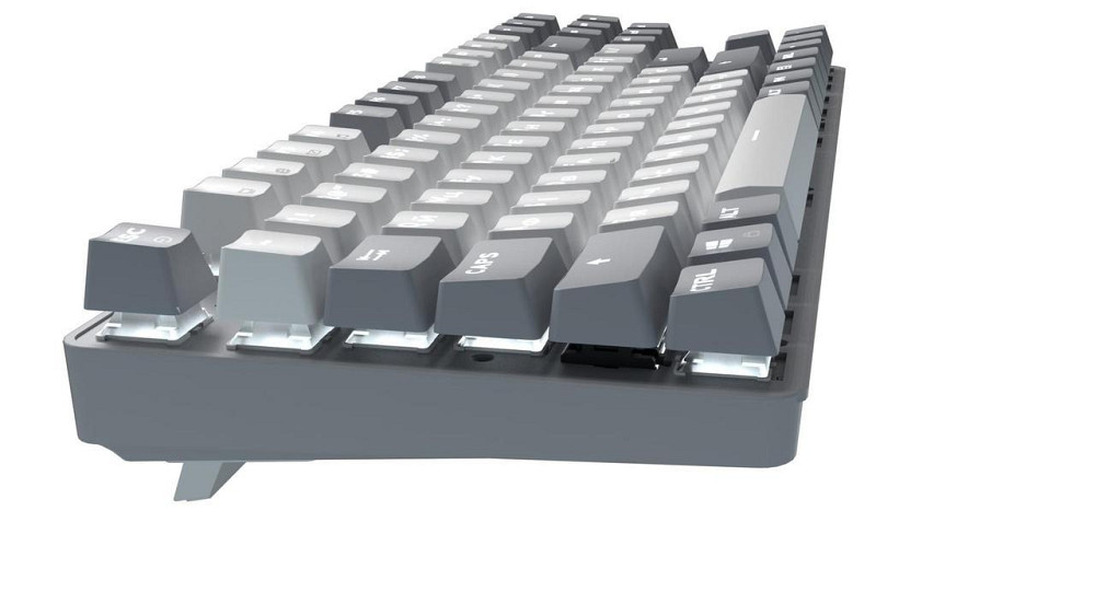 Клавиатура GamePro Genesis Metallic MK110G Outemu Red Swithes USB Gray ( 17405 ) Харків - фото 4