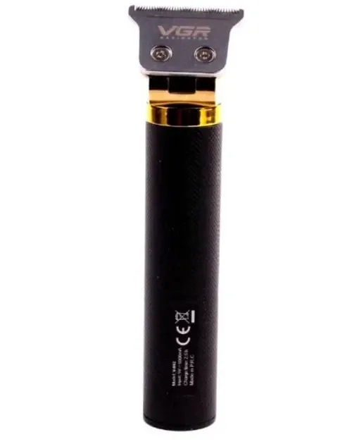 Машинка для стрижки VGR V-082 3 насадки, акумулятор 1000мАг, 5ВТ, зарядка USB 7782 Одеса - фото 6